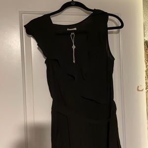 Black Jumpsuit, Pants with Pockets!!